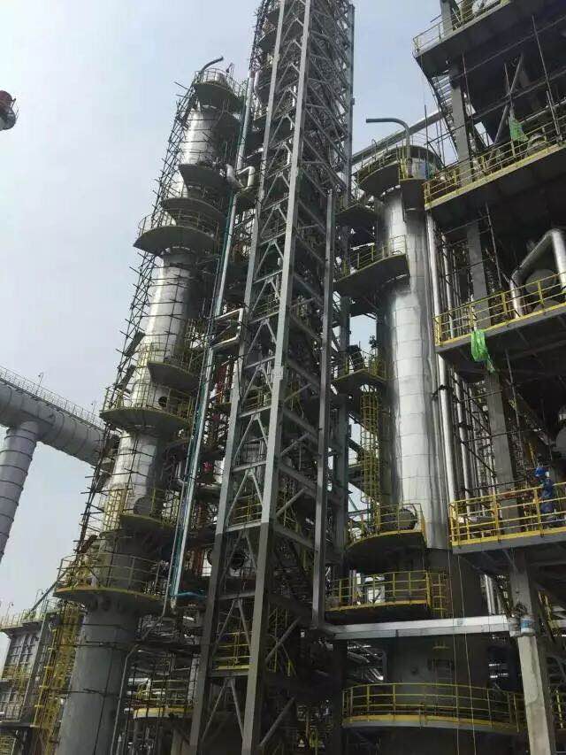 青龙设备翻新喷涂・钢构厂房升级改造